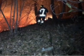 Sute de persoane care locuiesc in apropiere de Piemont si Lombardia, evacuate, din cauza incendiilor care au pus stapanire pe dealurile impadurite - VIDEO