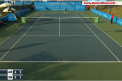 Radu Albot aspira la un nou titlu, dupa ce l-a invins pe japonezul Yasutaka Uchiyama in primul tur de la turneul de la Shenzhen - VIDEO