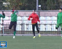 Au facut o performanta istorica, dar isi doresc ceva mai mult. Ajunsa in turul 2 preliminar al Ligii Campionilor la tineret, Zimbru se pregateste de un nou test - VIDEO