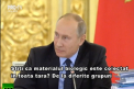 Materialul biologic al rusilor este colectat in toata tara. Declaratia "bomba" a fost facuta de Vladimir Putin la reuniunea Consiliului pentru drepturile omului - VIDEO