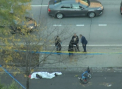 Atac terorist in New York. Un individ a intrat cu masina pe o pista de biciclisti in Manhattan. Opt persoane au murit, iar alte 11 au fost ranite. Ce au gasit oamenii legii in masina atacatorului - VIDEO