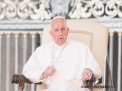 Papa Francisc: Cand ma rog, uneori adorm
