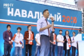 Cel mai cunoscut critic al Kremlinului, Alexei Navalnai il va da in judecata pe Vladimir Putin - VIDEO