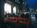 5 persoane ranite, dupa ce un taxi le-a acrosat, in Londra. Soferul, retinut