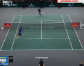 O noua performanta istorica pentru Rafael Nadal. Tenismanul spaniol va incheia anul in pozitia de lider mondial pentru a patra oara. Nadal a invins un meci de la Masters-ul de la Paris si s-a calificat in optimi - VIDEO