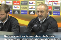 Totul este pregatit pentru returul dintre Lokomotiv Moscova si Sheriff Tiraspol din grupa Europa League. Campioana Moldovei a ajuns la Moscova si a efectuat antrenamentul oficial inainte de meci contra liderei grupei F - VIDEO