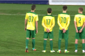 Juniorii de la Zimbru au remizat pe teren propriu contra norvegienilor de la Molde - VIDEO