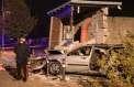 Doi adolescenti romani au murit intr-un accident in Italia. Alti 3 sunt grav raniti - FOTO