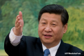 Demers rarisim. Presedintele Chinei i-a trimis un mesaj lui Kim Jong-un