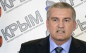 Portretul lui SERGHII AKSIONOV, omul care va duce Crimeea in Rusia. S-a nascut in Moldova si are un trecut dubios