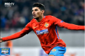 Dupa o remiza, FCSB s-a calificat in play-off-ul turneului Europa League. Ros-albastrii au incheiat la egalitate meciu cu Hapoel Beer-Sheva - VIDEO
