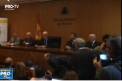 Asteptand mandatul de arestare, presedintele Cataloniei cere eliberarea celor 8 ministri ai guvernului regional. Ce spune avocatul lui Puigdemont - VIDEO