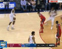 Seara magica a lui LeBron James. Acesta a inregistrat o performanta istorica si a acumulat 57 de punte intr-un nou meci al sezonului - VIDEO