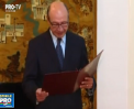 Fostul presedinte al Romaniei, Traian Basescu a implinit 66 de ani. Ce urari a primit politicianul - VIDEO