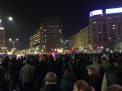 Proteste in Romania, fata de modificare legilor justitiei: 10.000 de oameni au plecat in mars spre Parlament - VIDEO