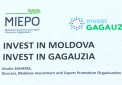 MIEPO a sustinut organizarea celei de-a treia editii a Forumului de afaceri la Comrat "Invest Gagauzia 2017" - VIDEO