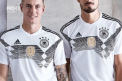 Stilul retro, in fotbal. Germania si alte cateva echipe nationale si-au prezentat noile tricouri, in care vor juca la Campionatul Mondial din Rusia - VIDEO