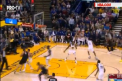 Campioana din NBA a prins un ritm nebun. Golden State a obtinut a patra victorie consecutiva si conduce in clasament - VIDEO