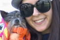 Concursuri de talente si prezentari de moda. Sunt doar cateva dintre etapele pe care le-au avut de trecut catei mai mici si mai mari, de toate rasele, la un festival dedicat lor - VIDEO
