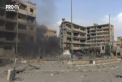 Patru jurnalisti rusi si cinci militari au fost raniti in Siria, in urma exploziei unei mine de teren - VIDEO