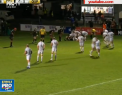 Moldoveanul Dumitru Arhip face senzatie in turneul de rugby Guinness Pro 14. Acesta a deschis scorul in meciul contra lui Edinburgh cu un eseu spectaculos - VIDEO