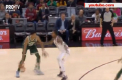 Cleveland se apropie de play-off in NBA. Echipa starului LeBron James a invins la limita in aceasta dimineata formatia Milwaukee Bucks si a urcat pe locul 9 in Conferinta de Est - VIDEO