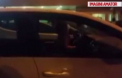 Doi copii mici, lasati singuri in masina, timp de o ora. Unul dintre ei a reusit sa porneasca motorul