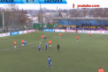 Valeriu Ciuperca a marcat pentru echipa de club. Fotbalistul a inscris pentru Baltika, in liga secunda din Rusia, dar nu si-a salvat formatia de la infrangere - VIDEO