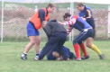 Presedintele Federatiei de Rugby din Moldova a fost inclus in lotul pentru meciul de sambata contra Olandei - VIDEO