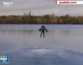 Un britanic si-a creat un costum de Iron Man si a doborat un record mondial: 50 de km deasupra unui lac - VIDEO