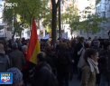 Presedintele Parlamentului catalan si 5 deputati au ajuns la Curtea Suprema de la Madrid. Ei au fost audiati in dosarul in care sunt acuzati - VIDEO