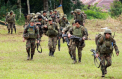 Sase soldati, ucisi de jihadisti in sudul Filipinelor, in timpul unei operatiuni de amploare