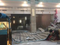 Un muncitor de 31 de ani din Cimislia s-a stins pe loc dupa ce un perete s-a prabusit peste el in timp ce efectua lucrari de constructie