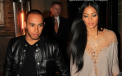 Nicole Scherzinger i-a spus DA pilotului de Formula 1 Lewis Hamilton, dupa ce i-a refuzat cererea in casatorie de 3 ori