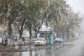 Meteorologii anunta ca in cateva zile vom avea lapovita si ninsori. Cand vor cadea primii fulgi - FOTO