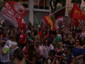 Mobilizare generala in Brazilia. Mii de oameni au protestat in mai multe orase, fiind nemultumiti de masurile de austeritate, in special noua lege a muncii - VIDEO