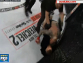 Motivul pentru care Conor McGregor a atacat un arbitru si a fost la un pas sa-l ia la bataie la un turneu MMA din Irlanda - VIDEO