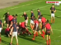Nationala Moldovei de rugby a fost umilita de Olanda in primul meci din noua editie a competitiei Rugby Europe Trophy - VIDEO