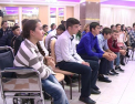 Mai multi tineri le-au povestit elevilor de la mai multe gimnazii din tara cum e sa inveti la o scoala profesionala: incerca sa deprinda o meserie cat mai devreme pentru ca... visurile nu asteapta - VIDEO