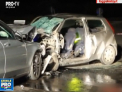 Grav accident pe o sosea din Italia: O persoana a murit, iar 8 au fost ranite dupa ce doua masini s-au ciocnit frontal