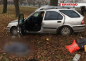 S-a stins in drum spre manastire. O femeie din capitala a murit dupa ce masina in care se afla a intrat intr-un copac, in apropiere de Mihailenii Noi