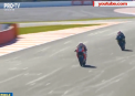 Pentru a patra oara campion la MotoGP. Spaniolul Marc Marquez s-a clasat pe locul 3 in cursa de la Valencia si a obitnut titlul- VIDEO