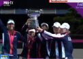 Nationala Statelor Unite a castigat turneul Fed Cup, dupa o finala dramatica impotriva echipei din Belarus - VIDEO