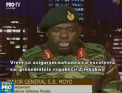 Situatie tensionata in Zimbabwe, unde armata a preluat puterea si controlul televiziunii de stat. Drumurile catre cladirile guvernamentale,  iar in jurul resedintei private a presedintelui, explozii - VIDEO