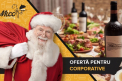 Mico Catering ti-l aduce pe Mos Craciun