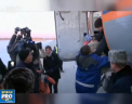 Fetita de trei ani, care a supravietuit accidentului aviatic, produs in estul Rusiei, se afla in afara oricarui pericol - VIDEO