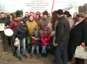Prin intermediul Programului "Locuinte Sociale", initiat de primarul de Orhei Ilan Sor, tinerii care activeaza in sfera bugetara pot beneficia de o locuinta confortabila platind doar 500 de lei lunar - VIDEO