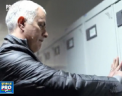 Antrenorul lui Manchester United, Jose Mourinho a profitat de pauza din campionat si a mers la uzina celor de la Jaguar, unde a facut-o pe mecanicul - VIDEO