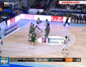 Dupa una dintre cele mai grele infrangeri din istorie, Real Madrid a revenit in forta si a ucart pe locul 3 in Euroliga de baschet - VIDEO