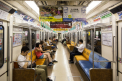 Scuze publice, dupa ce un tren din Japonia a plecat din gara cu 20 de secunde mai devreme